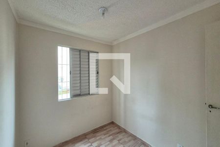 Quarto 2  de apartamento para alugar com 2 quartos, 49m² em Residencial Sírius, Campinas