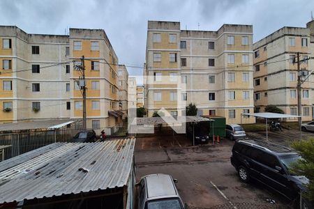 Vista do Quarto 1  de apartamento para alugar com 2 quartos, 49m² em Residencial Sírius, Campinas