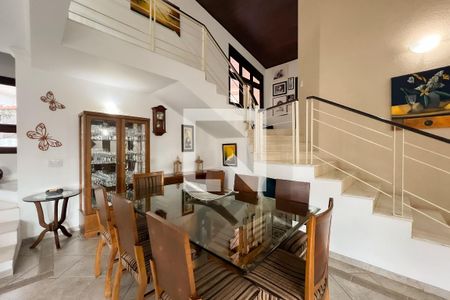 Casa de Condomínio à venda com 3 quartos, 450m² em Condominio Residencial Terras do Caribe, Valinhos