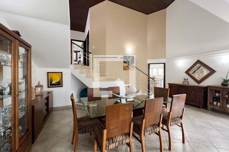 Casa de Condomínio à venda com 3 quartos, 450m² em Condominio Residencial Terras do Caribe, Valinhos