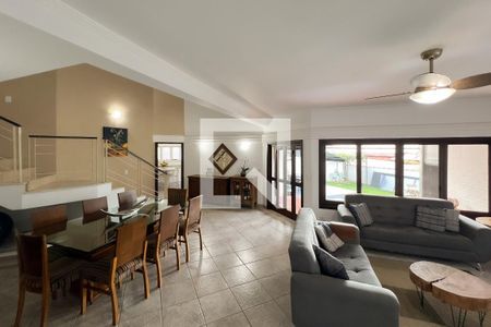 Casa de Condomínio à venda com 3 quartos, 450m² em Condominio Residencial Terras do Caribe, Valinhos
