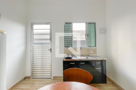 Studio de kitnet/studio para alugar com 1 quarto, 22m² em Jaguaribe, Osasco