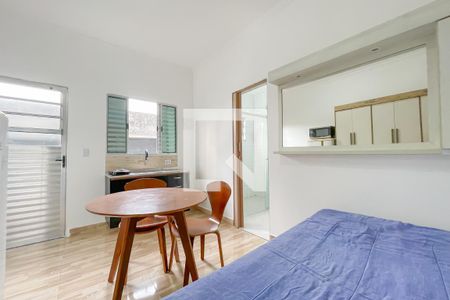 Studio de kitnet/studio para alugar com 1 quarto, 22m² em Jaguaribe, Osasco