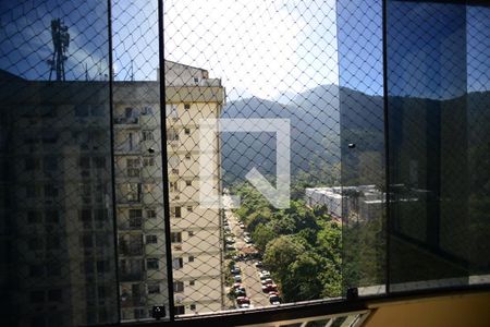 Varanda de apartamento para alugar com 2 quartos, 50m² em Itanhangá, Rio de Janeiro