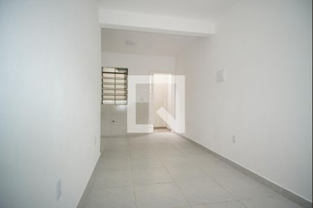 Sala - Cozinha de apartamento para alugar com 1 quarto, 50m² em Sarandi, Porto Alegre