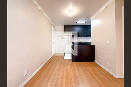 Sala de apartamento para alugar com 2 quartos, 41m² em Jd. Botânico, São Paulo
