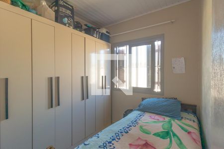 Quarto 2 de casa à venda com 2 quartos, 57m² em Harmonia, Canoas