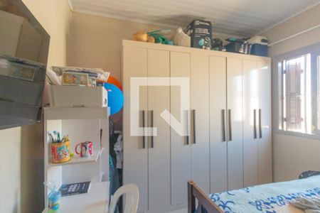 Quarto 2 de casa à venda com 2 quartos, 57m² em Harmonia, Canoas