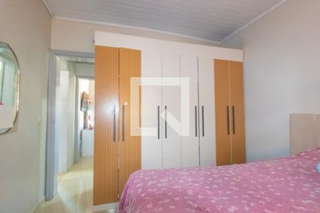 Quarto 1 de casa à venda com 2 quartos, 57m² em Harmonia, Canoas