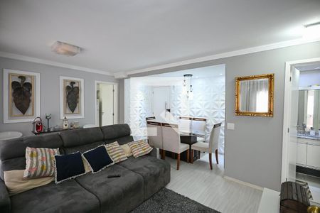 Sala de apartamento à venda com 2 quartos, 64m² em Jardim Parque Morumbi, São Paulo