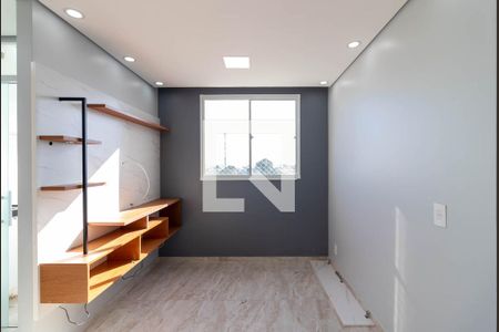 Sala de apartamento para alugar com 2 quartos, 44m² em Vila Santa Maria, São Paulo