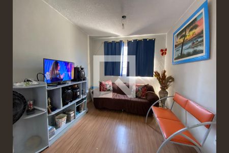 Apartamento à venda com 2 quartos, 41m² em Cavalcanti, Rio de Janeiro