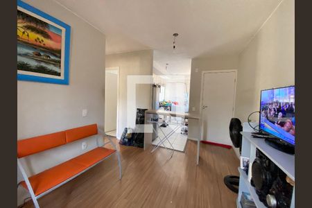 Apartamento à venda com 2 quartos, 41m² em Cavalcanti, Rio de Janeiro