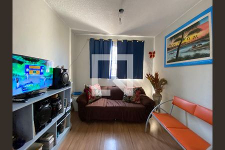 Apartamento à venda com 2 quartos, 41m² em Cavalcanti, Rio de Janeiro