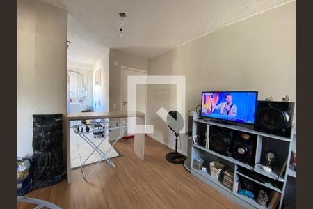 Apartamento à venda com 2 quartos, 41m² em Cavalcanti, Rio de Janeiro