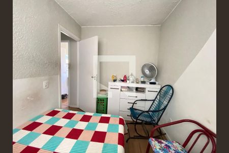 Apartamento à venda com 2 quartos, 41m² em Cavalcanti, Rio de Janeiro