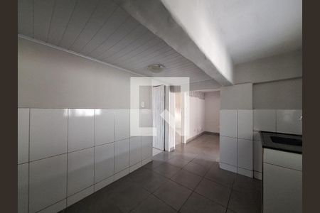 Cozinha de casa para alugar com 2 quartos, 45m² em Vila Dom Pedro Ii, São Paulo