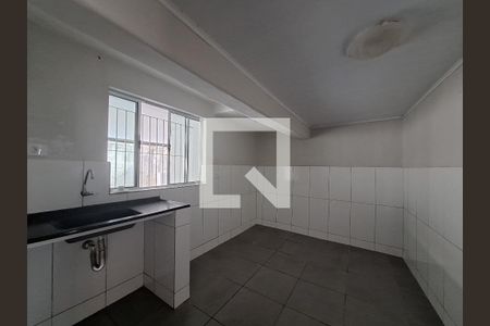 Cozinha de casa para alugar com 2 quartos, 45m² em Vila Dom Pedro Ii, São Paulo
