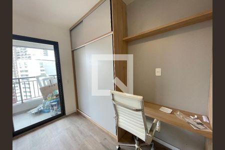 Studio / Quarto / Sala de kitnet/studio para alugar com 1 quarto, 25m² em Butantã, São Paulo