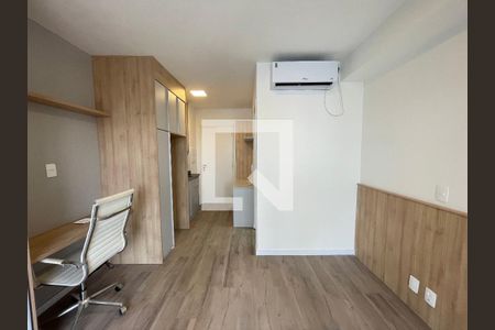 Studio / Quarto / Sala de kitnet/studio para alugar com 1 quarto, 25m² em Butantã, São Paulo