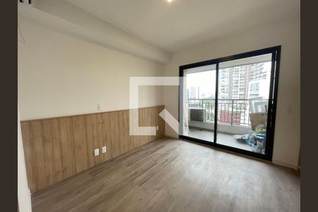 Studio / Quarto / Sala de kitnet/studio para alugar com 1 quarto, 25m² em Butantã, São Paulo