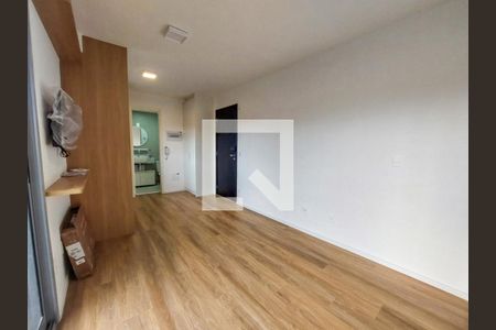 Studio de kitnet/studio para alugar com 1 quarto, 25m² em Vila Cordeiro, São Paulo