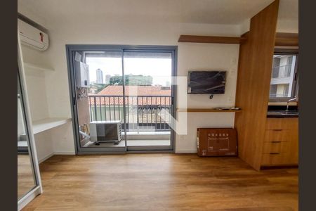 Studio de kitnet/studio para alugar com 1 quarto, 25m² em Vila Cordeiro, São Paulo