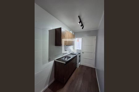 Sala/Cozinha de casa para alugar com 2 quartos, 45m² em Jardim Betânia, Cachoeirinha