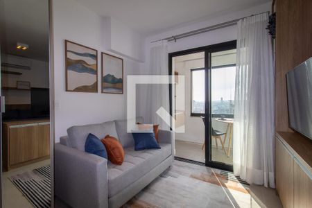 Apartamento para alugar com 1 quarto, 46m² em Centro, Campinas