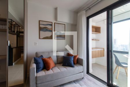 Apartamento para alugar com 1 quarto, 46m² em Centro, Campinas