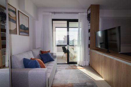 Apartamento para alugar com 1 quarto, 46m² em Centro, Campinas