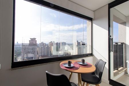 Apartamento para alugar com 1 quarto, 46m² em Centro, Campinas