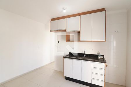 Sala/Cozinha/Área de Serviço de apartamento para alugar com 2 quartos, 48m² em Água Fria, São Paulo