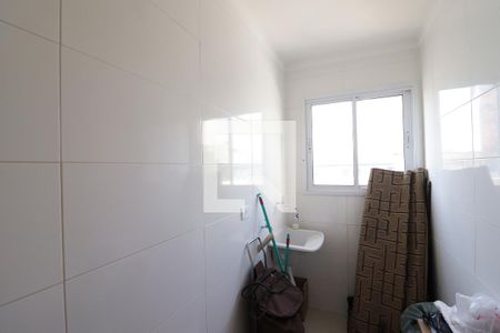 Sala/Cozinha/Área de Serviço de apartamento para alugar com 2 quartos, 48m² em Água Fria, São Paulo