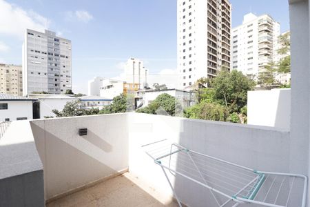 Área externa de apartamento para alugar com 2 quartos, 48m² em Água Fria, São Paulo