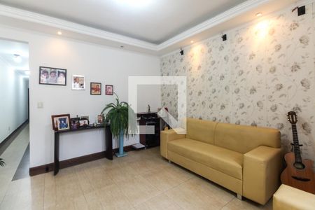 Sala  de casa à venda com 3 quartos, 130m² em Vila Moreira, São Paulo