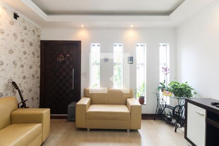 Sala  de casa à venda com 3 quartos, 130m² em Vila Moreira, São Paulo