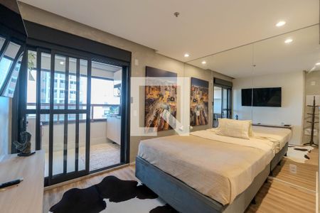 Studio de kitnet/studio à venda com 1 quarto, 28m² em Bela Vista, São Paulo