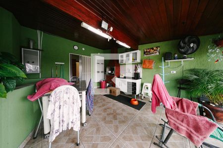 Varanda do Quarto 1 de casa à venda com 2 quartos, 150m² em Cidade Antônio Estêvão de Carvalho, São Paulo