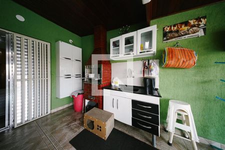 Varanda do Quarto 1 de casa à venda com 2 quartos, 150m² em Cidade Antônio Estêvão de Carvalho, São Paulo
