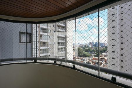 Varanda de apartamento à venda com 3 quartos, 104m² em Vila Sônia, São Paulo