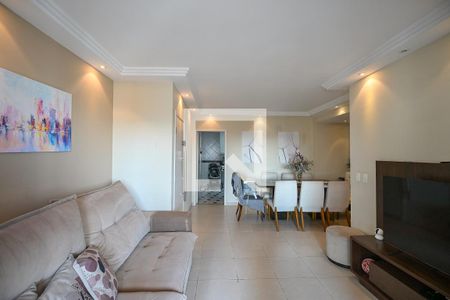Sala de apartamento à venda com 3 quartos, 104m² em Vila Sônia, São Paulo