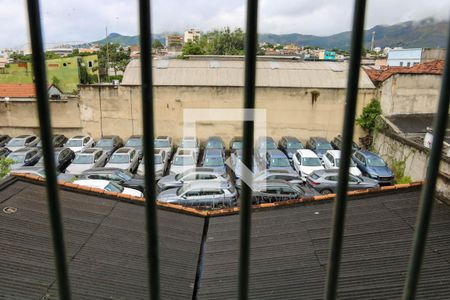 Vista da Sala de casa para alugar com 1 quarto, 90m² em Pilares, Rio de Janeiro