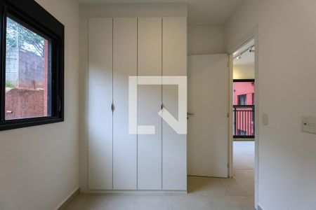 Quarto de apartamento à venda com 2 quartos, 37m² em Vila Andrade, São Paulo