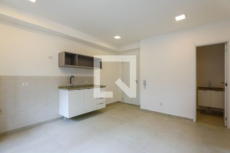 Sala de apartamento à venda com 2 quartos, 37m² em Vila Andrade, São Paulo