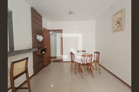 Sala de apartamento para alugar com 1 quarto, 50m² em Pituba, Salvador