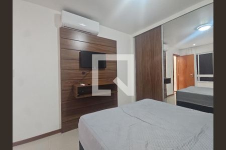 suite  de apartamento para alugar com 1 quarto, 50m² em Pituba, Salvador
