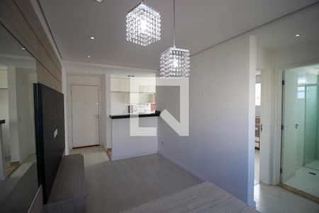 Apartamento para alugar com 2 quartos, 50m² em Vossoroca, Votorantim