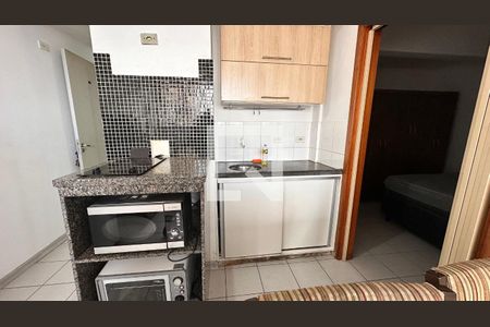 Kitnet/Studio para alugar com 1 quarto, 35m² em Santo Amaro, São Paulo