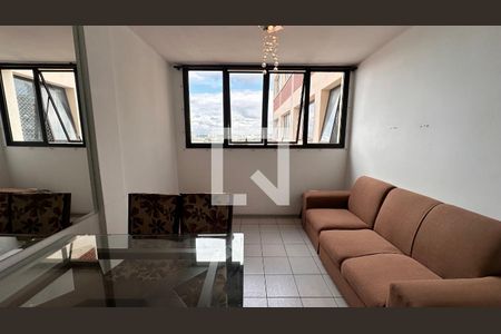 Kitnet/Studio para alugar com 1 quarto, 35m² em Santo Amaro, São Paulo